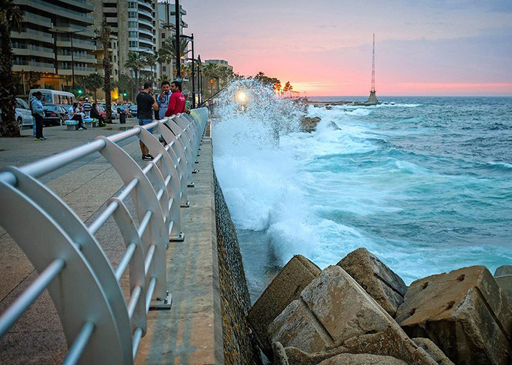 Downtown Beirut